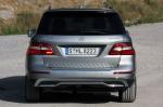 Mercedes-Benz ML350 BlueTEC 2012 года